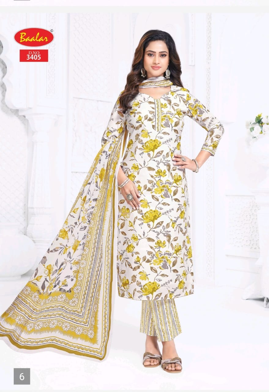 Baalar Zaara Vol 34 Readymade