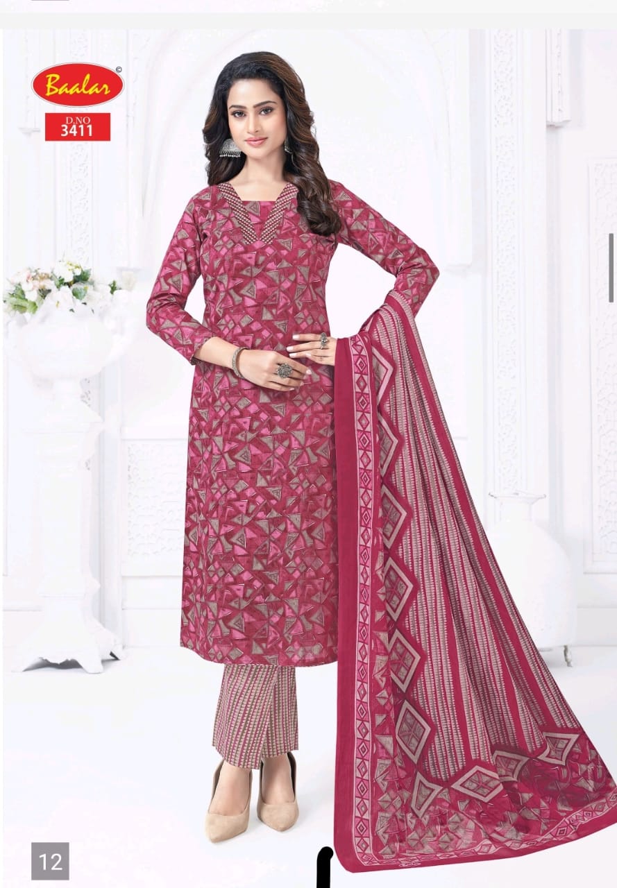 Baalar Zaara Vol 34 Readymade