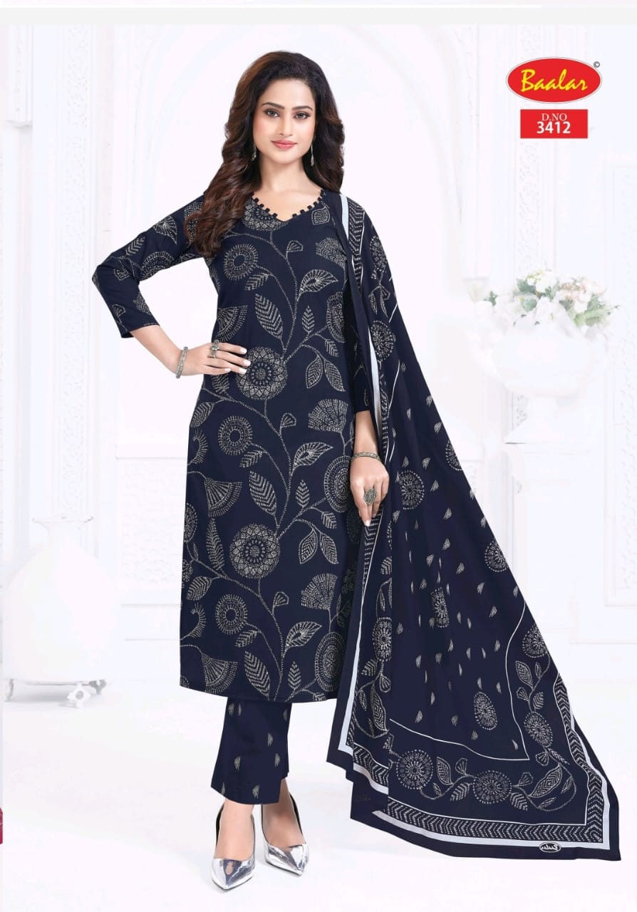 Baalar Zaara Vol 34 Readymade