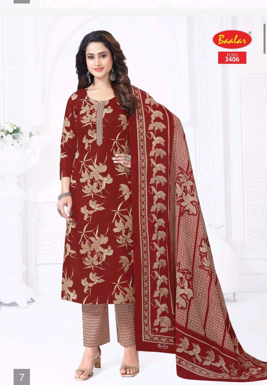 Baalar Zaara Vol 34 Readymade