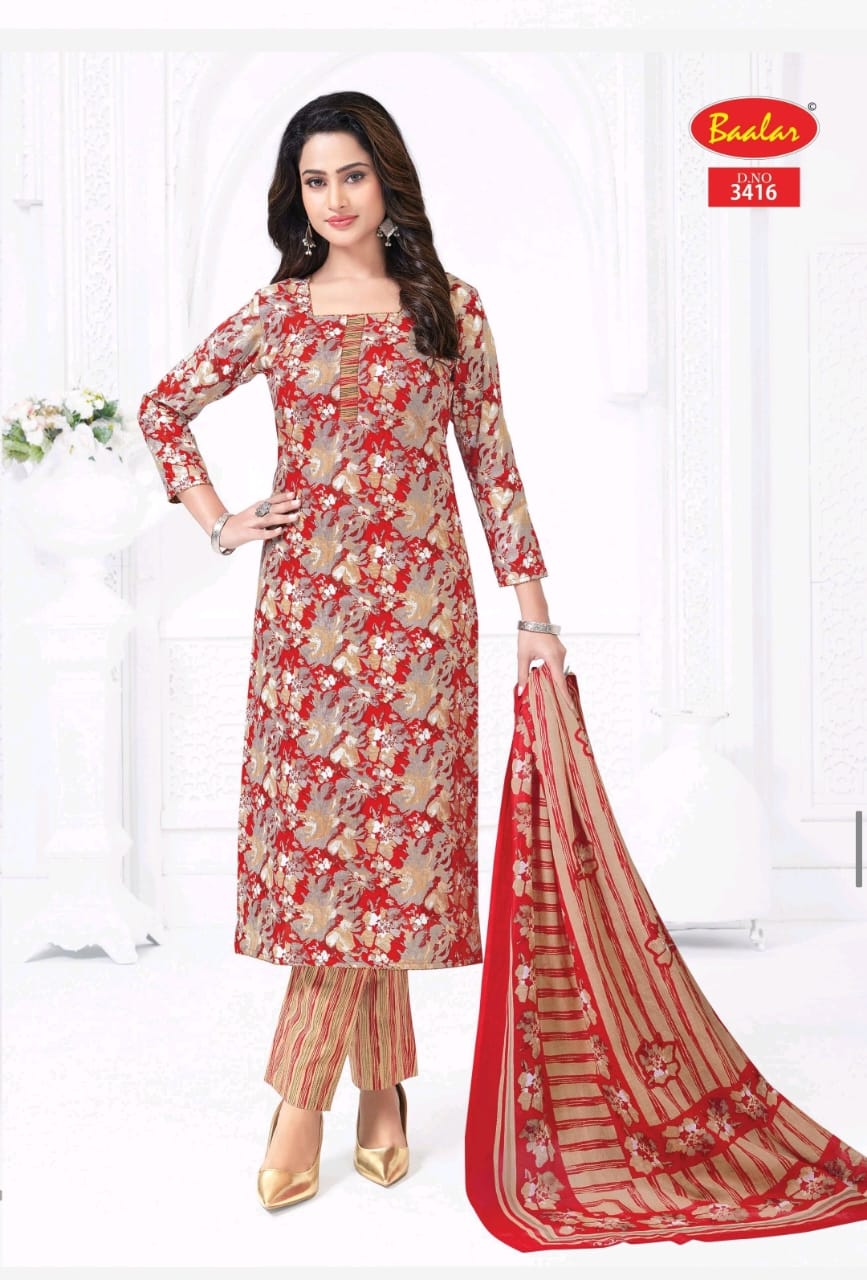 Baalar Zaara Vol 34 Readymade