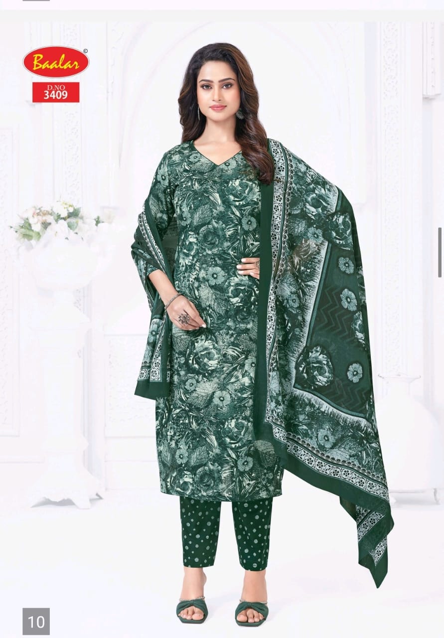 Baalar Zaara Vol 34 Readymade