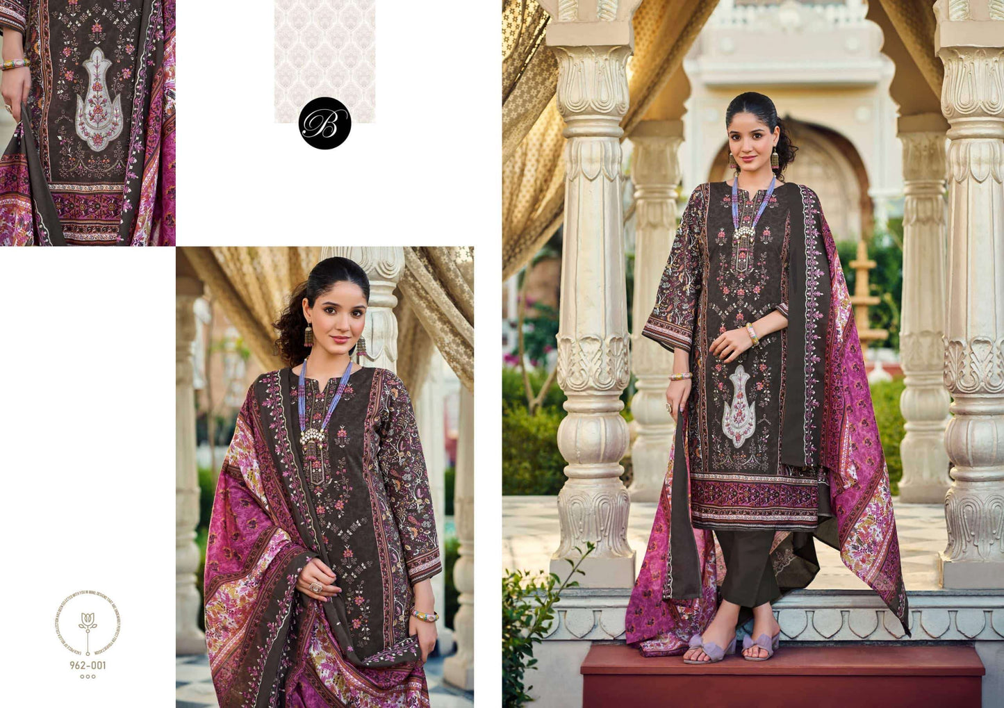 Belliza Guzarish Vol - 24 - Amrah Wholesale