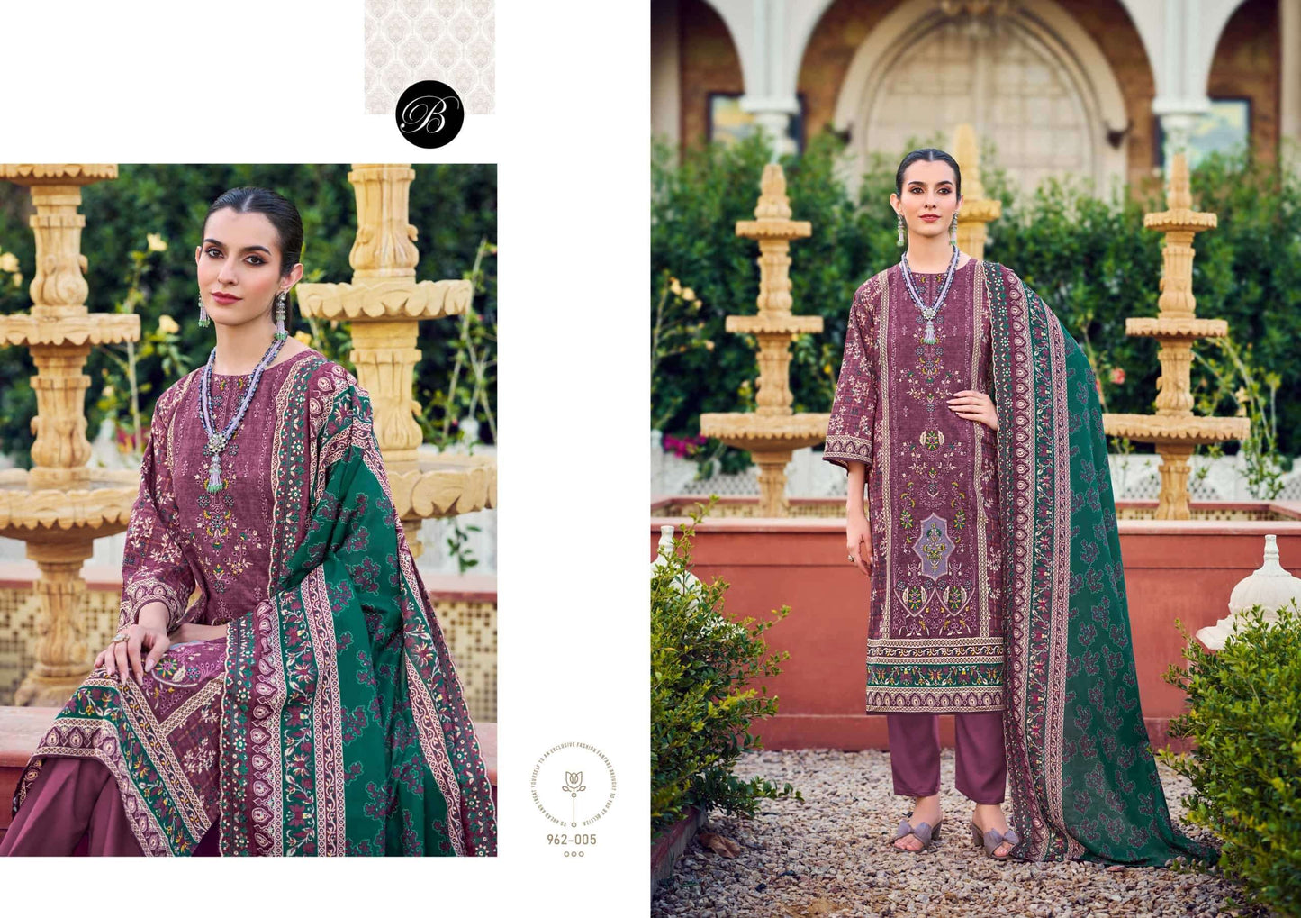 Belliza Guzarish Vol - 24 - Amrah Wholesale