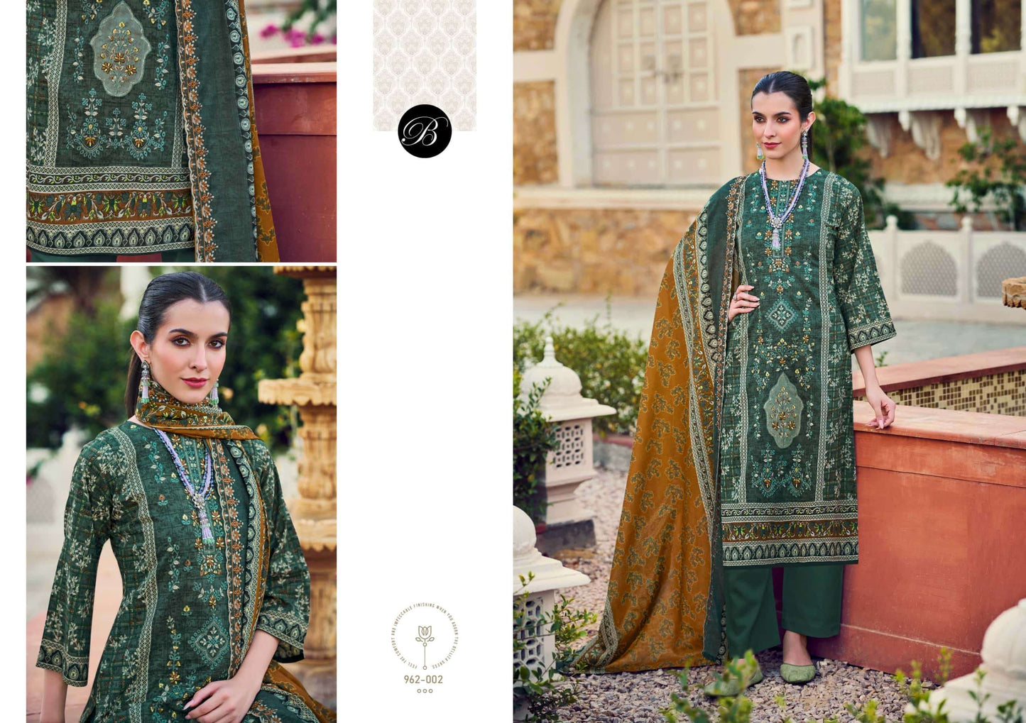 Belliza Guzarish Vol - 24 - Amrah Wholesale