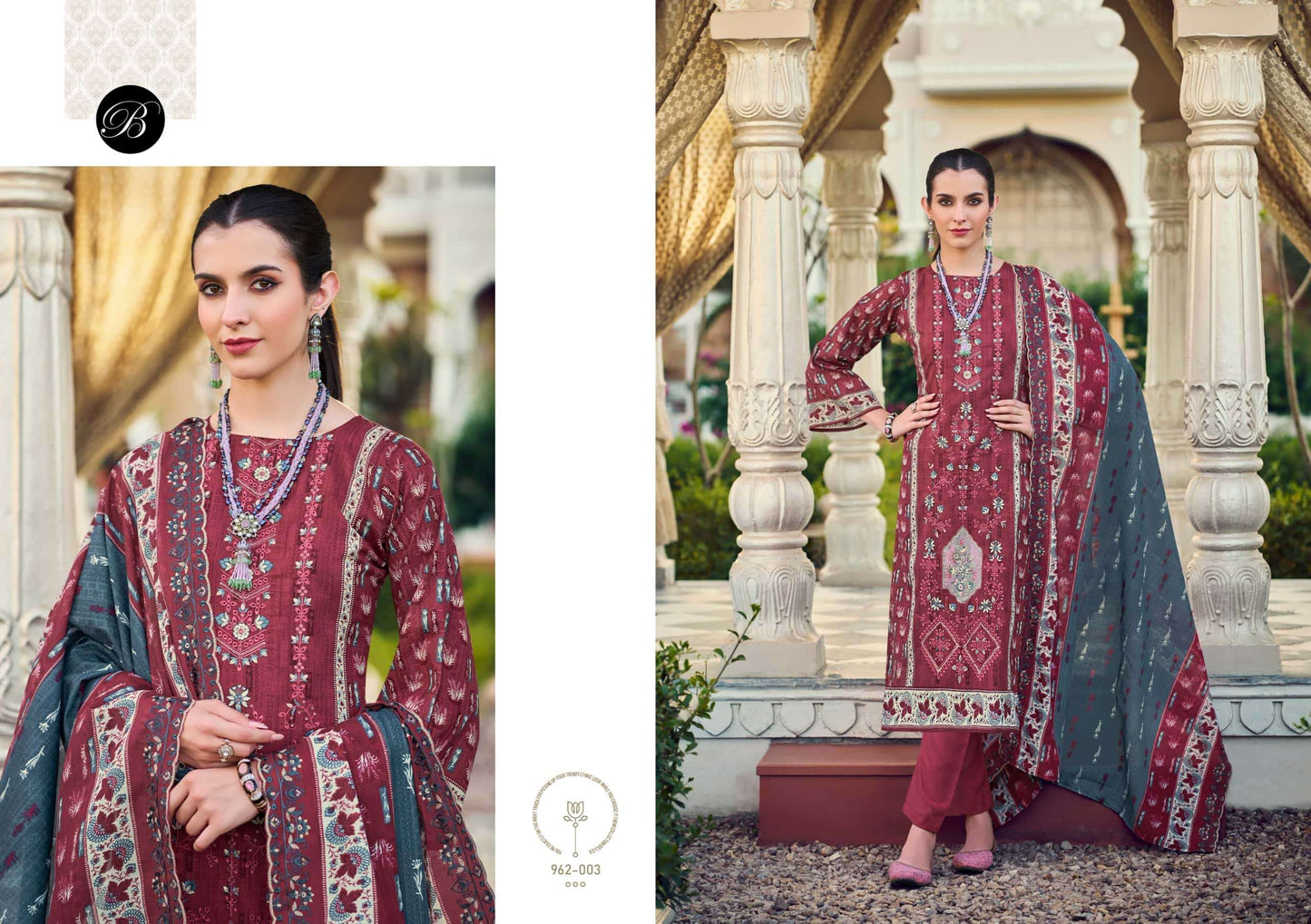 Belliza Guzarish Vol - 24 - Amrah Wholesale
