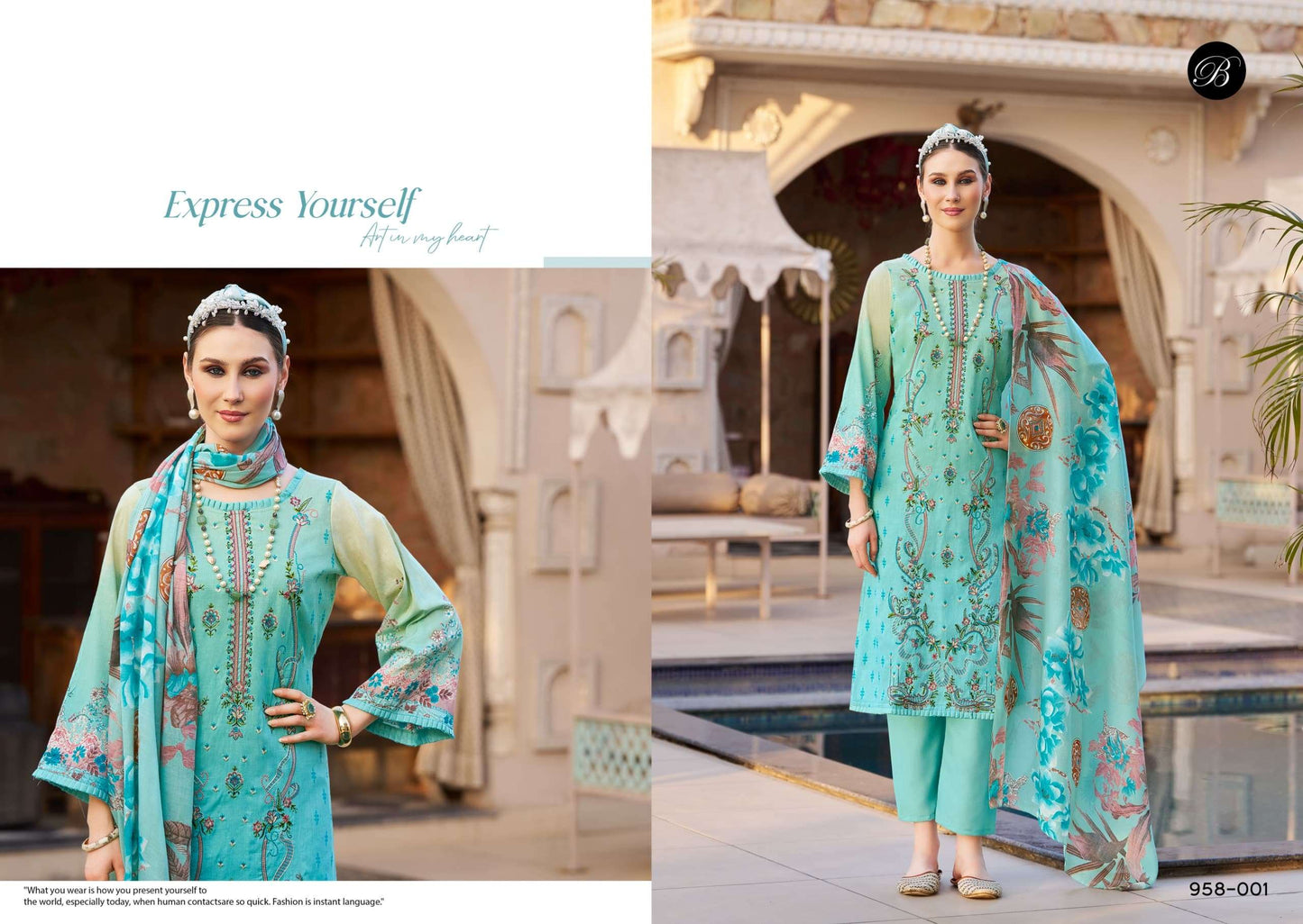 Belliza Ishara Vol - 02 - Amrah Wholesale