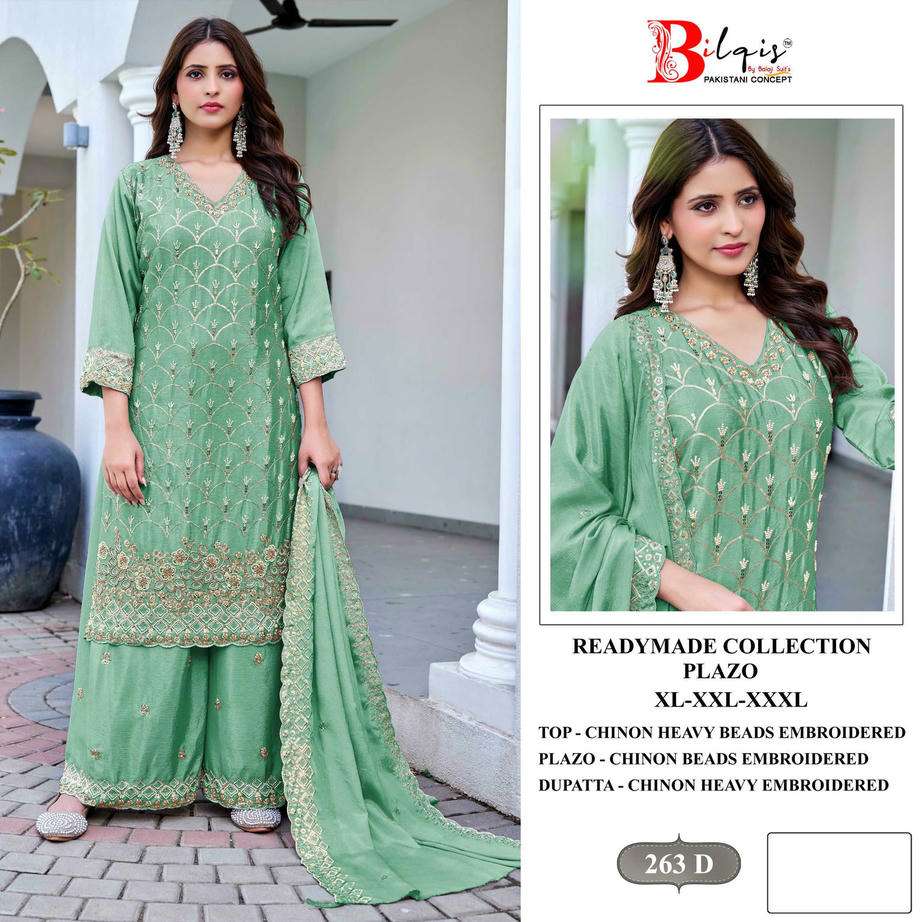 Bilqis B - 263 - Amrah Wholesale