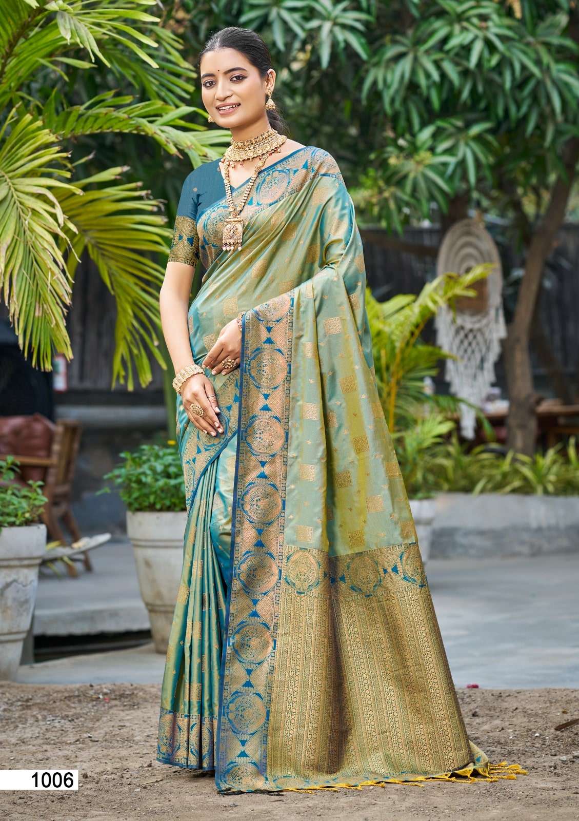 Bunawat Antilia Silk - Amrah Wholesale