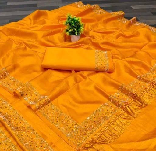 Choki Saree Mg Reniyal Saree - Amrah Wholesale