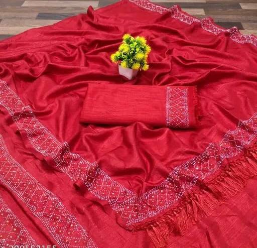 Choki Saree Mg Reniyal Saree - Amrah Wholesale