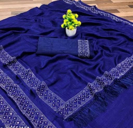 Choki Saree Mg Reniyal Saree - Amrah Wholesale