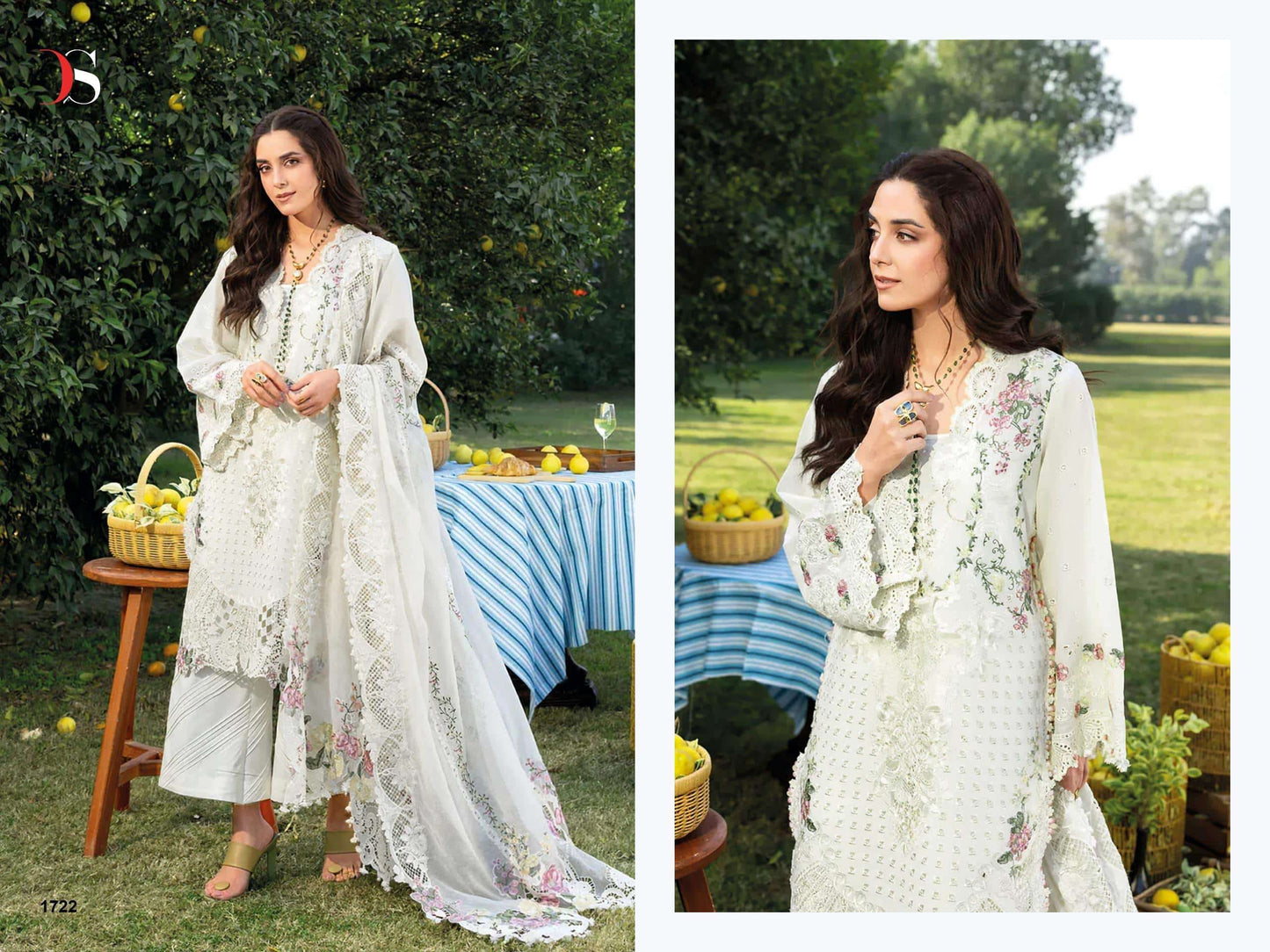 Deepsy Suit Elaf Premium Vol - 02 - Amrah Wholesale