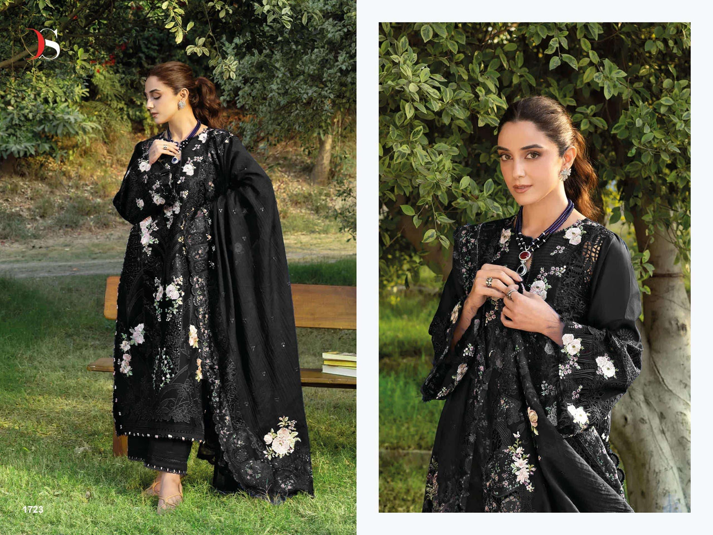 Deepsy Suit Elaf Premium Vol - 02 - Amrah Wholesale