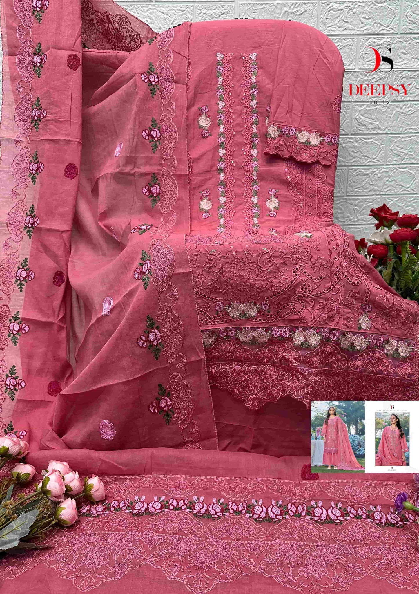 Deepsy Suit Elaf Vol-05