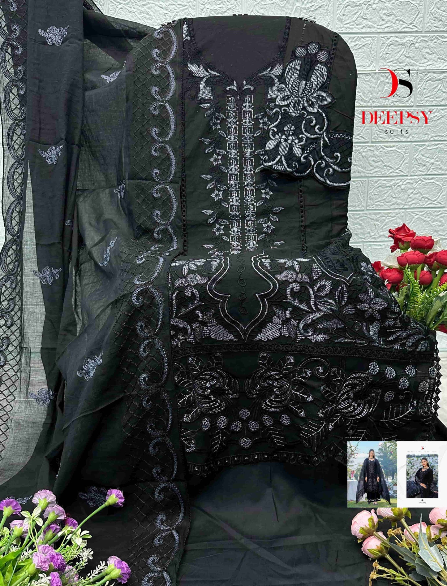 Deepsy Suit Elaf Vol-05