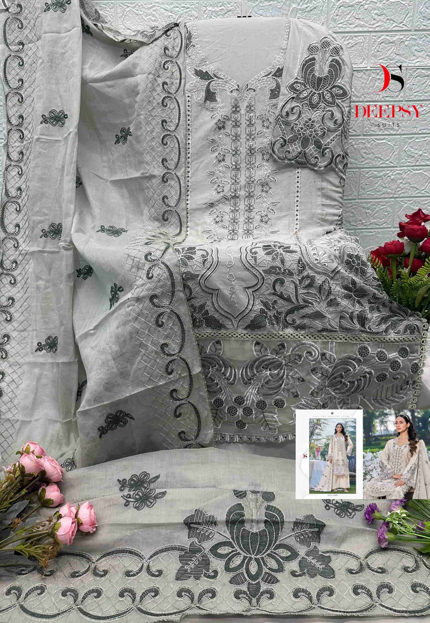 Deepsy Suit Elaf Vol-05