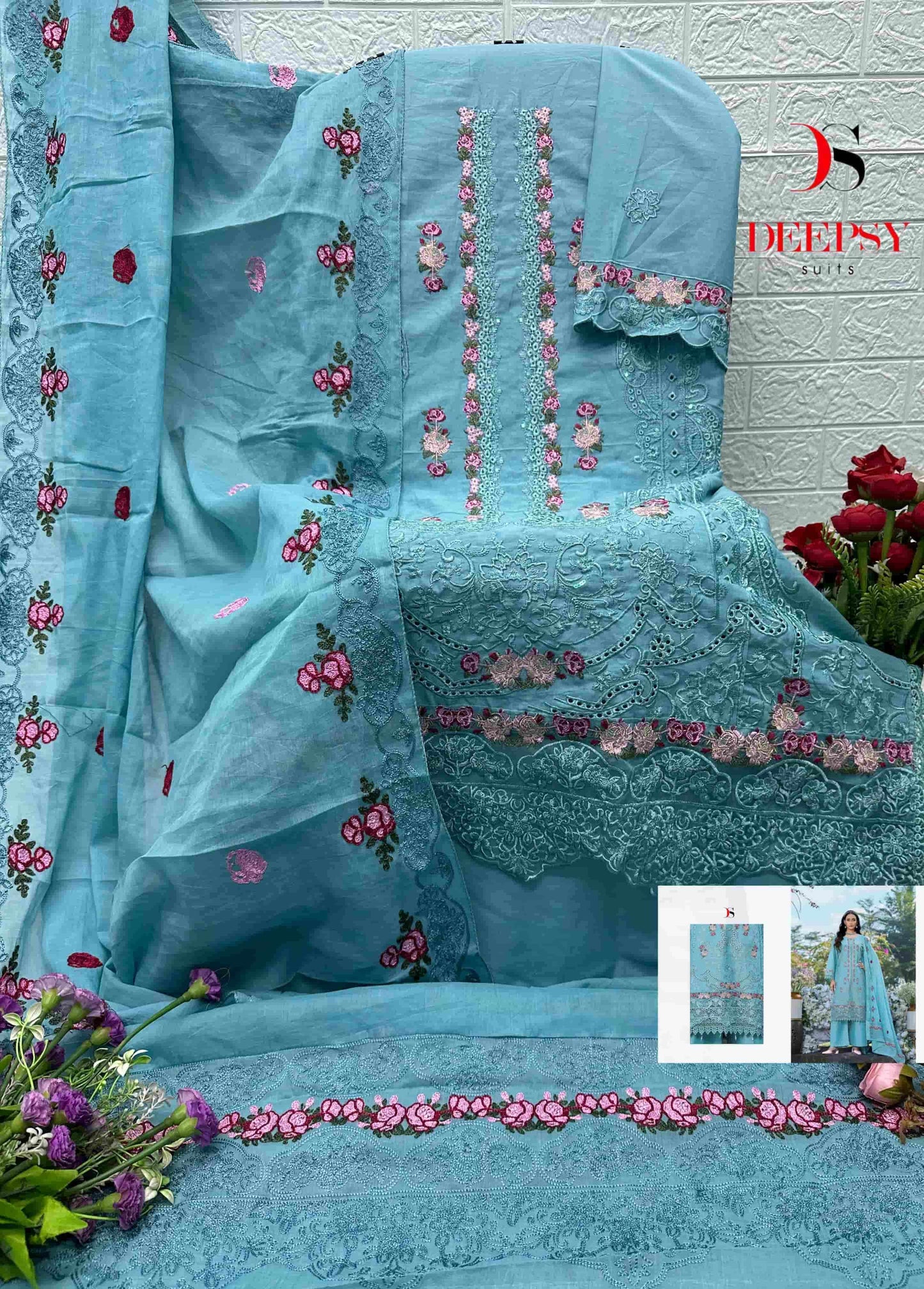 Deepsy Suit Elaf Vol-05