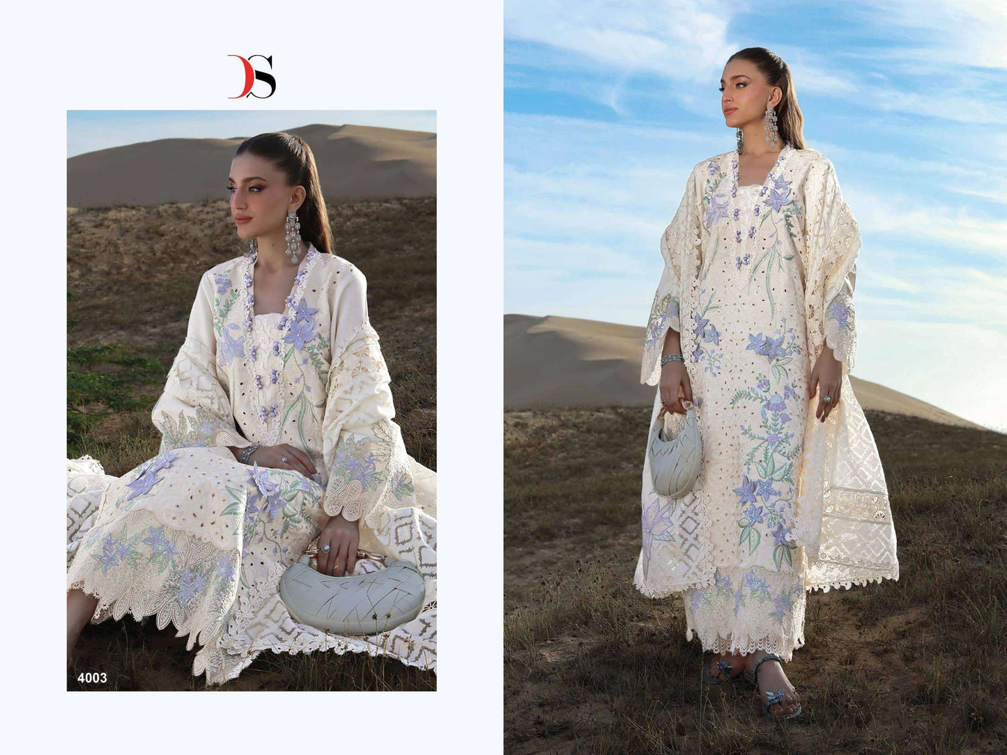 Deepsy Suit Rangrasiya Vol - 04 Pakistani Suit Wholesale Catalogue - Amrah Wholesale