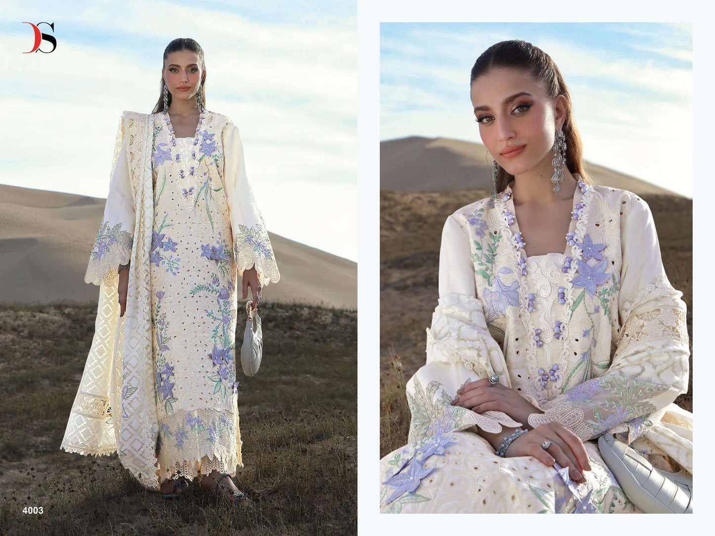 Deepsy Suit Rangrasiya Vol - 04 Pakistani Suit Wholesale Catalogue - Amrah Wholesale