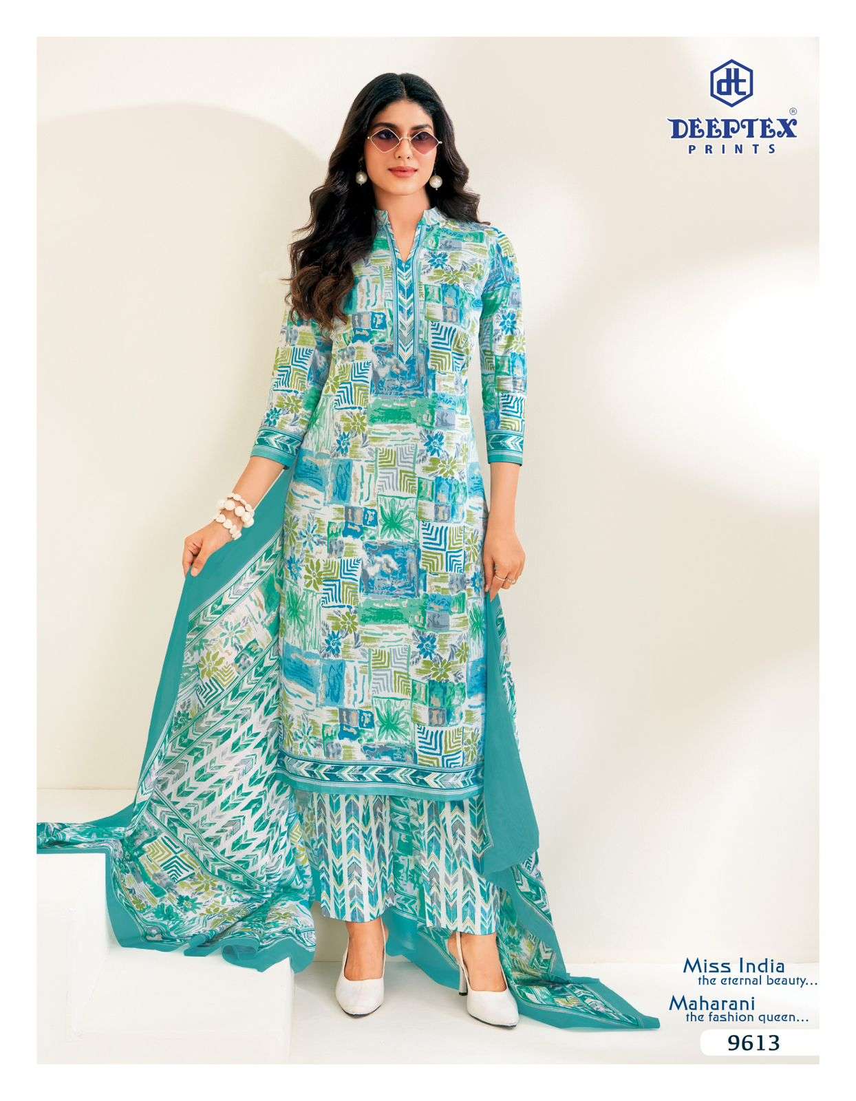 Deeptex Miss India Vol-96