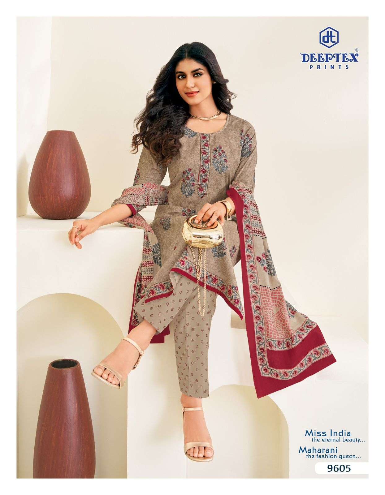 Deeptex Miss India Vol-96