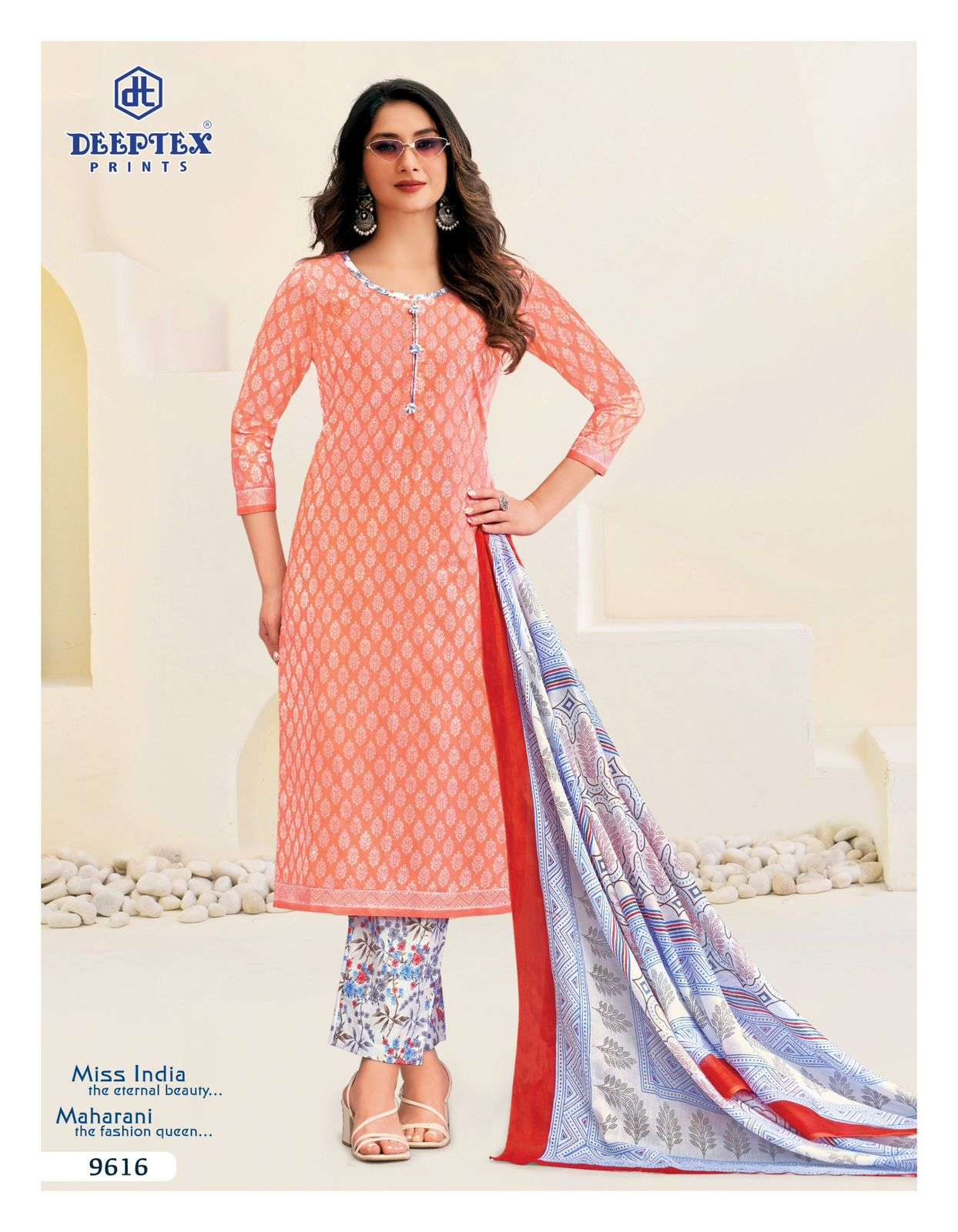 Deeptex Miss India Vol-96