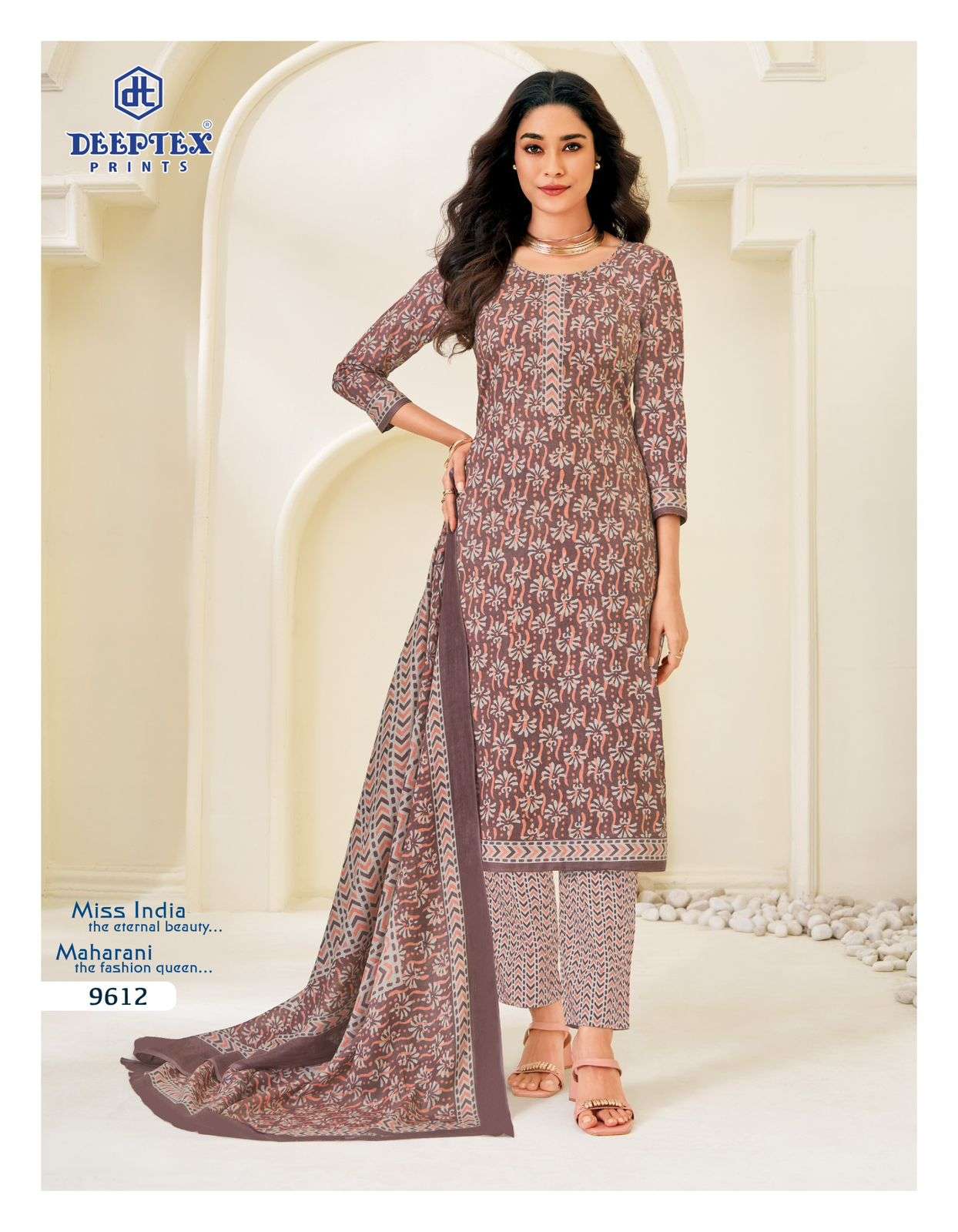 Deeptex Miss India Vol-96