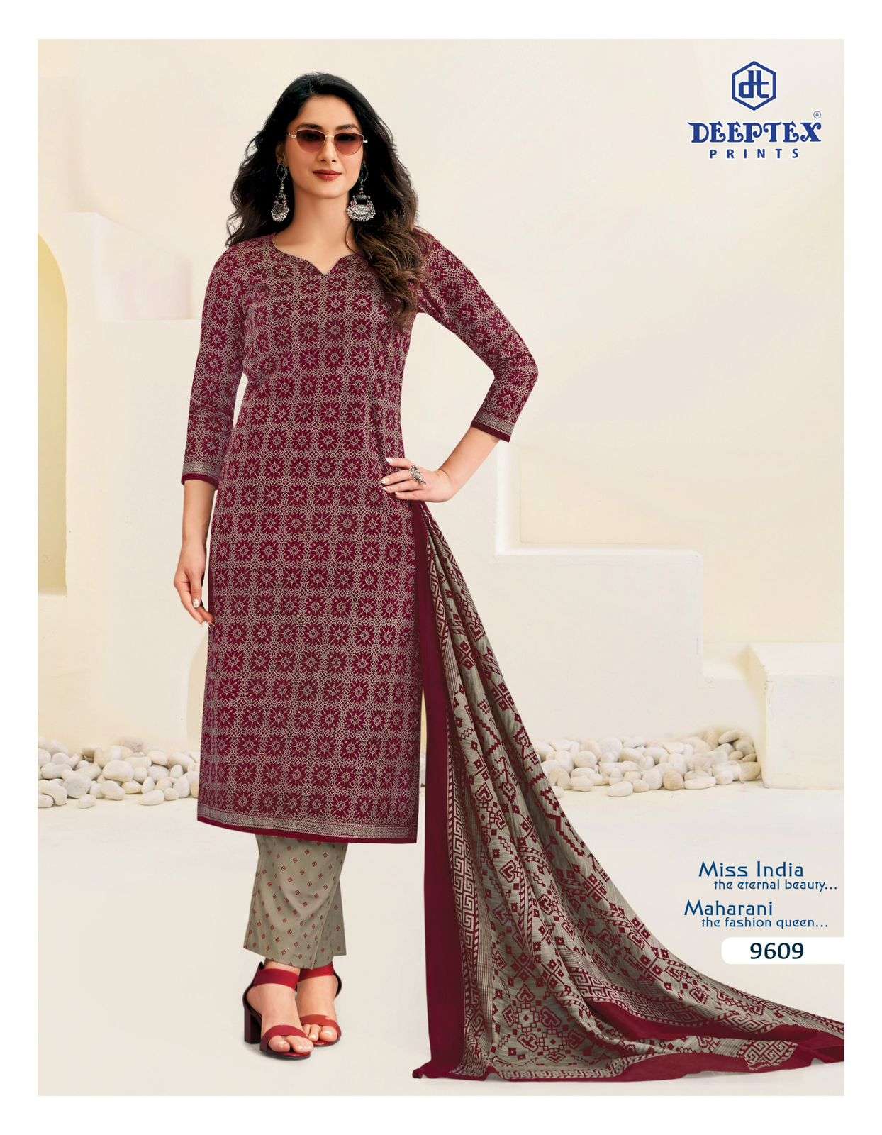 Deeptex Miss India Vol-96
