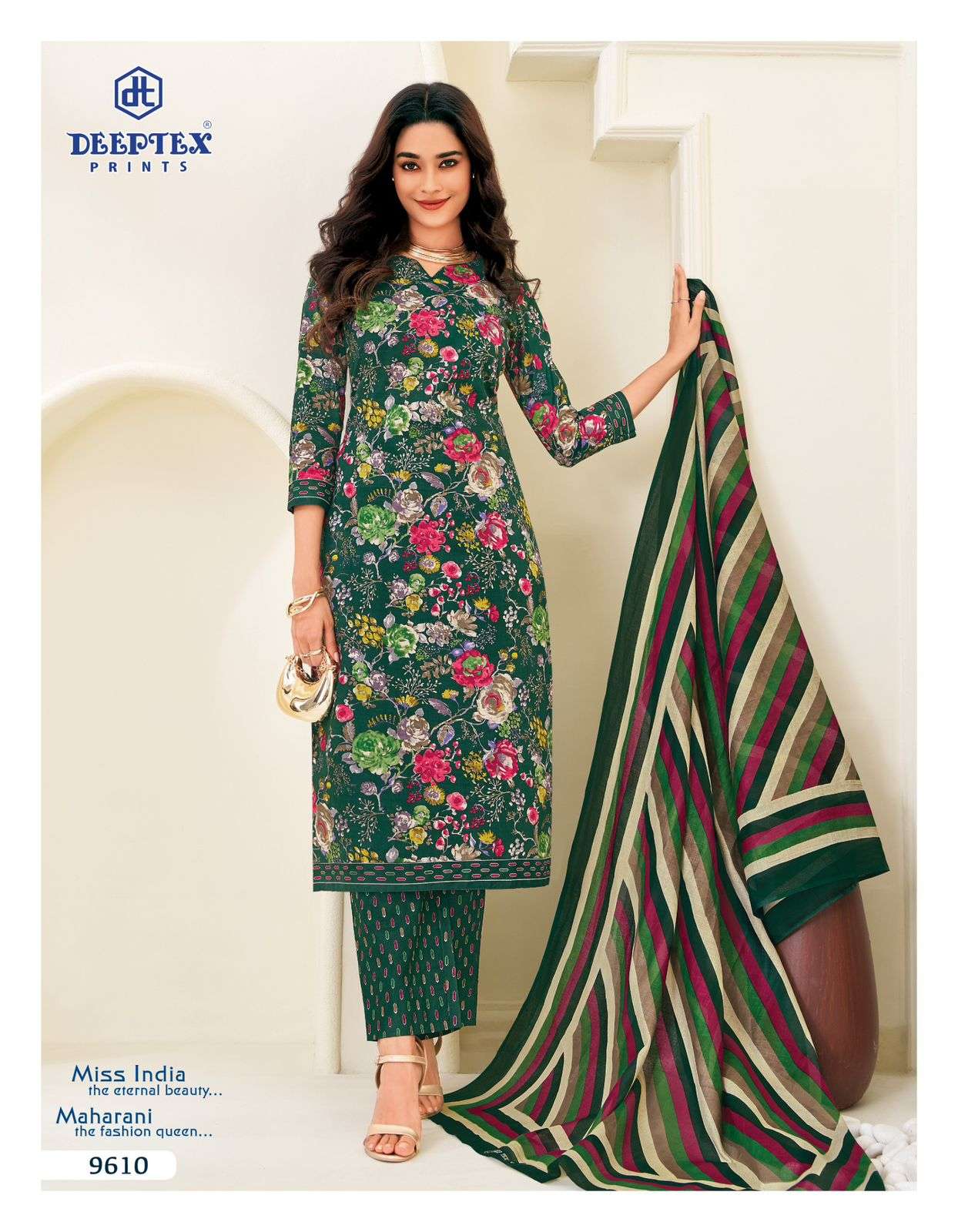 Deeptex Miss India Vol-96