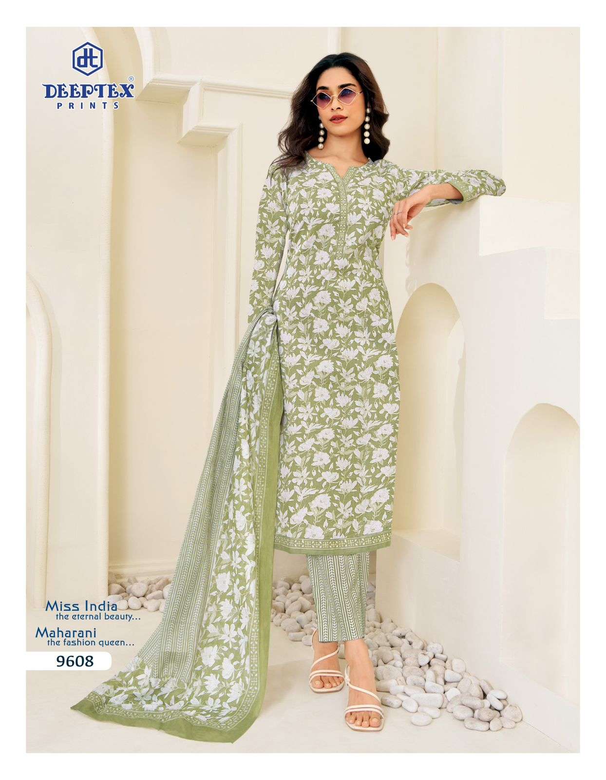 Deeptex Miss India Vol-96