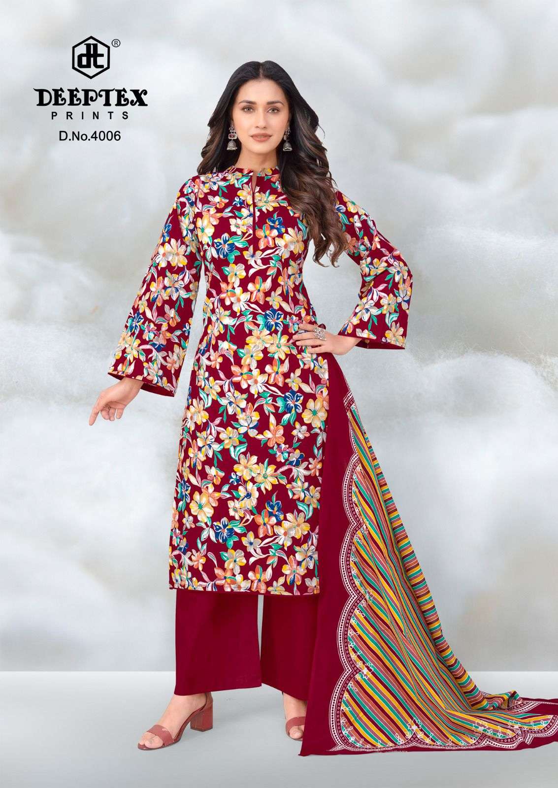 Deeptex Aalia Afreen Vol-4