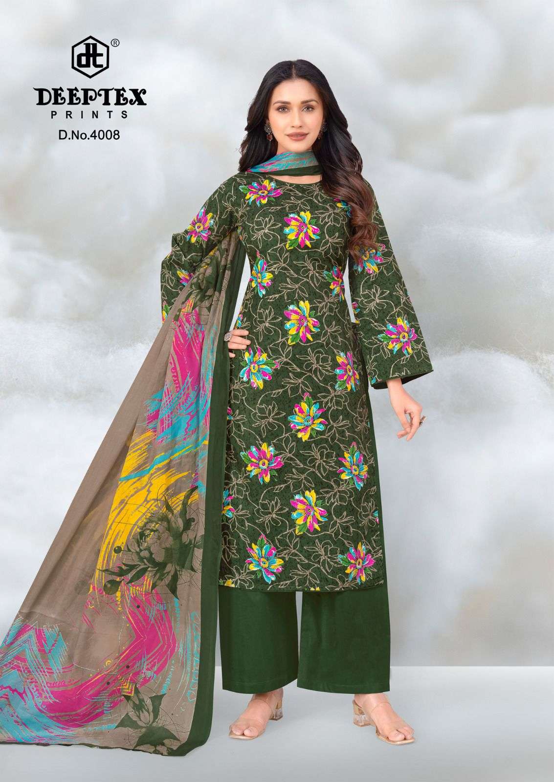 Deeptex Aalia Afreen Vol-4