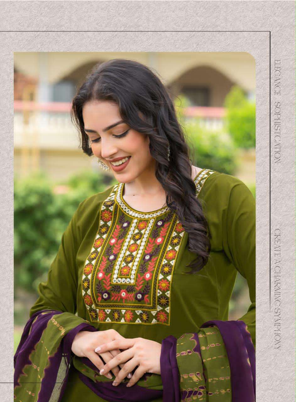 Erraha Tamanna Vol 1 Cotton Salwar Suit Set - Amrah Wholesale