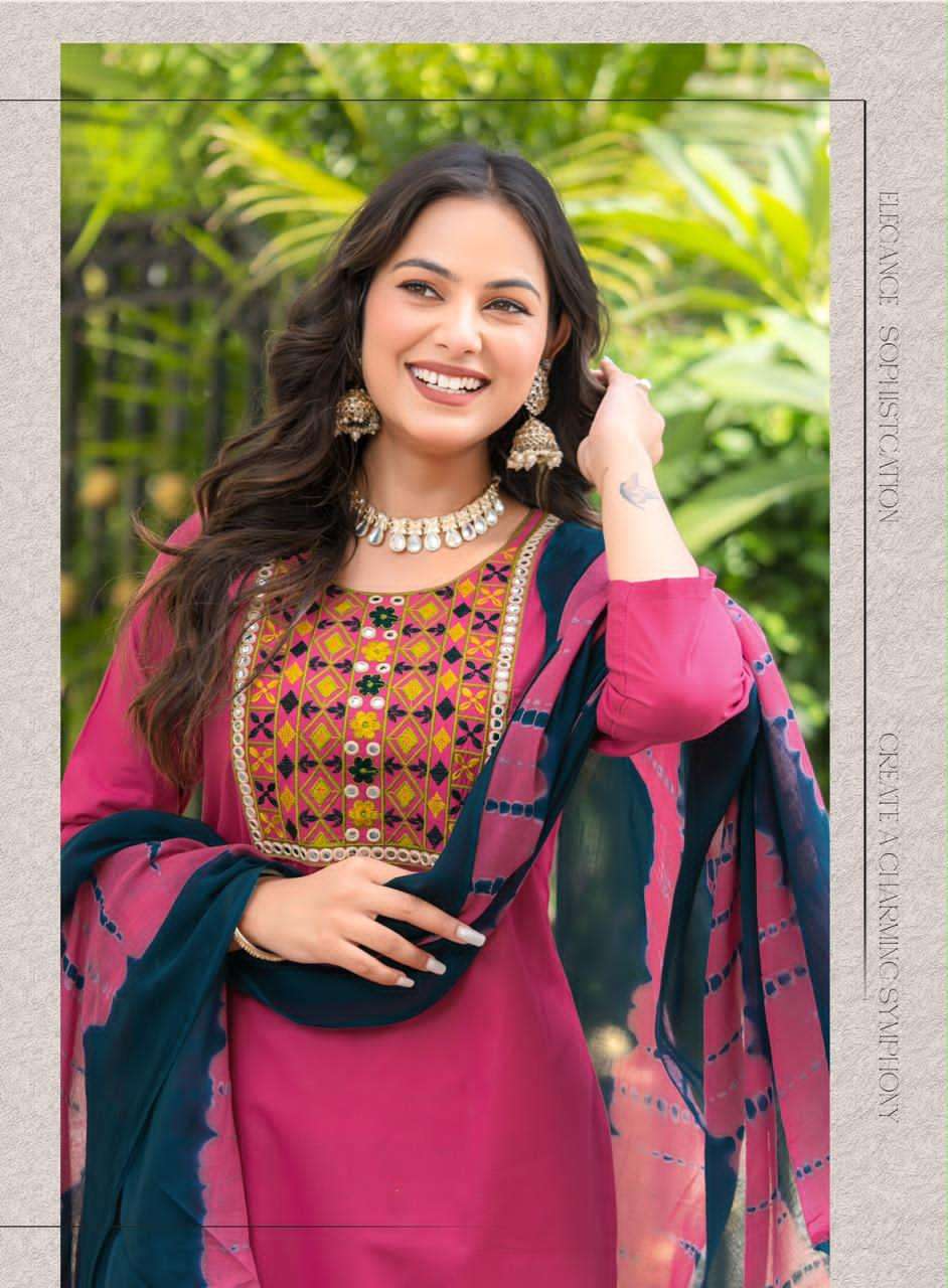 Erraha Tamanna Vol 1 Cotton Salwar Suit Set - Amrah Wholesale