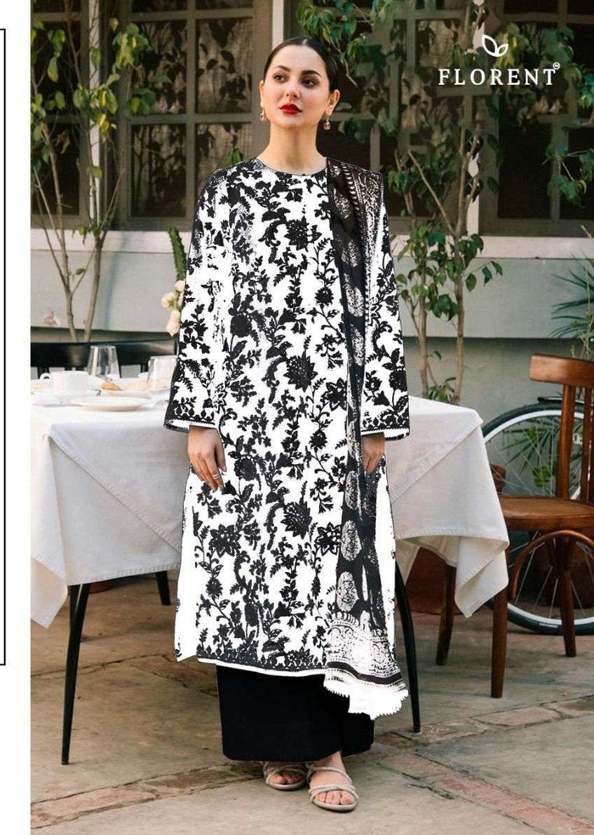Florent 1067 Series Pakistani Suit Wholesale Catalogue - Amrah Wholesale
