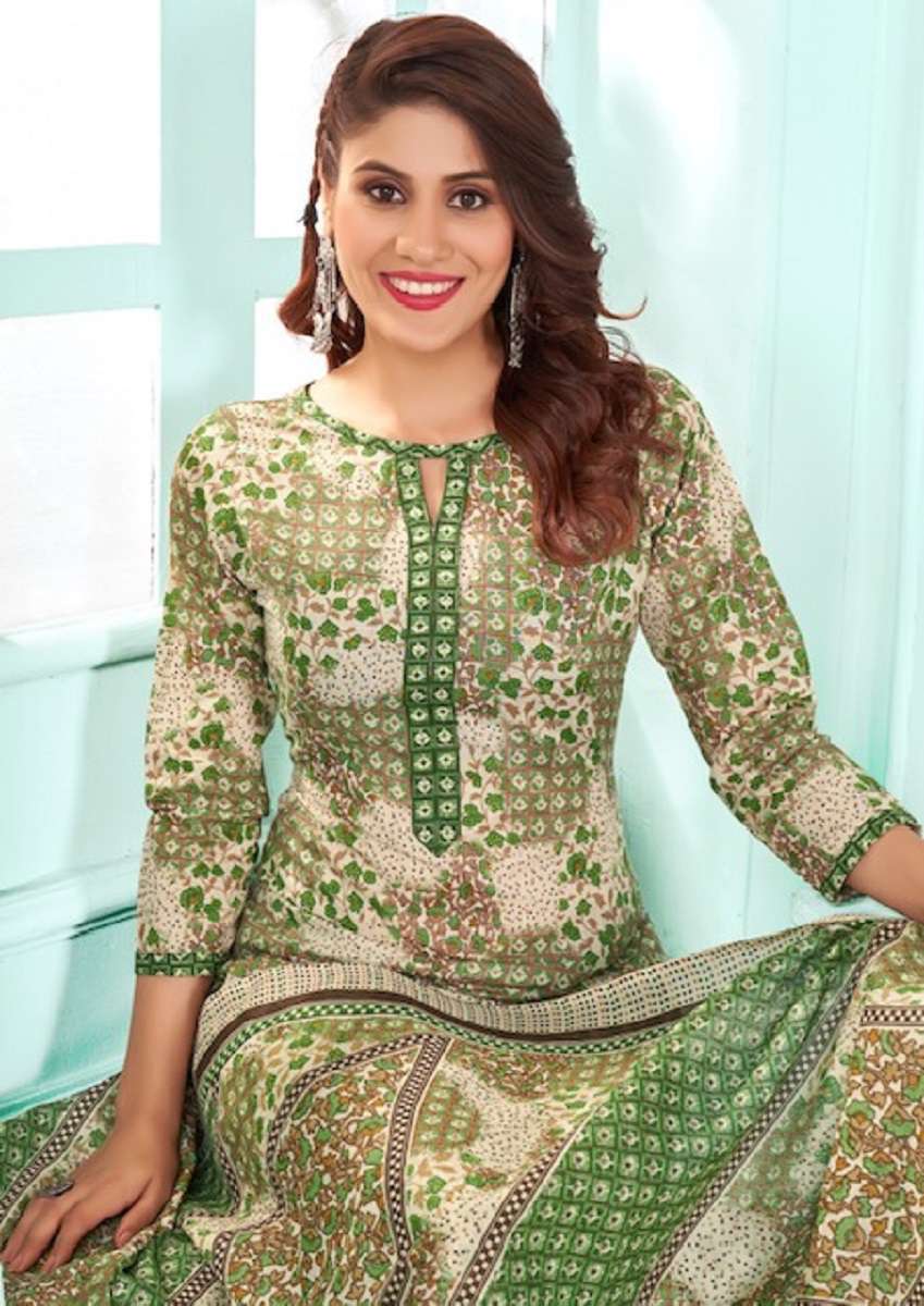 Ganeshji Aarohi Vol 2 Indo Cotton Printed Dress Material Wholesale - Amrah Wholesale