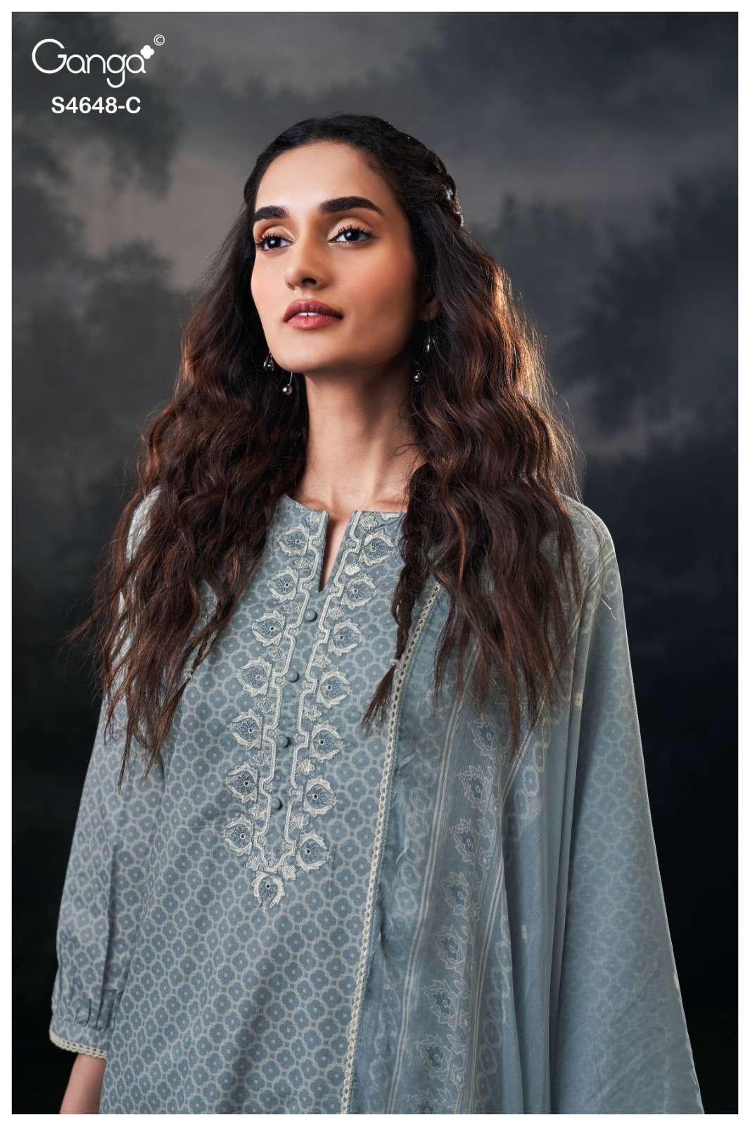Ganga Dvira 4648 - Amrah Wholesale
