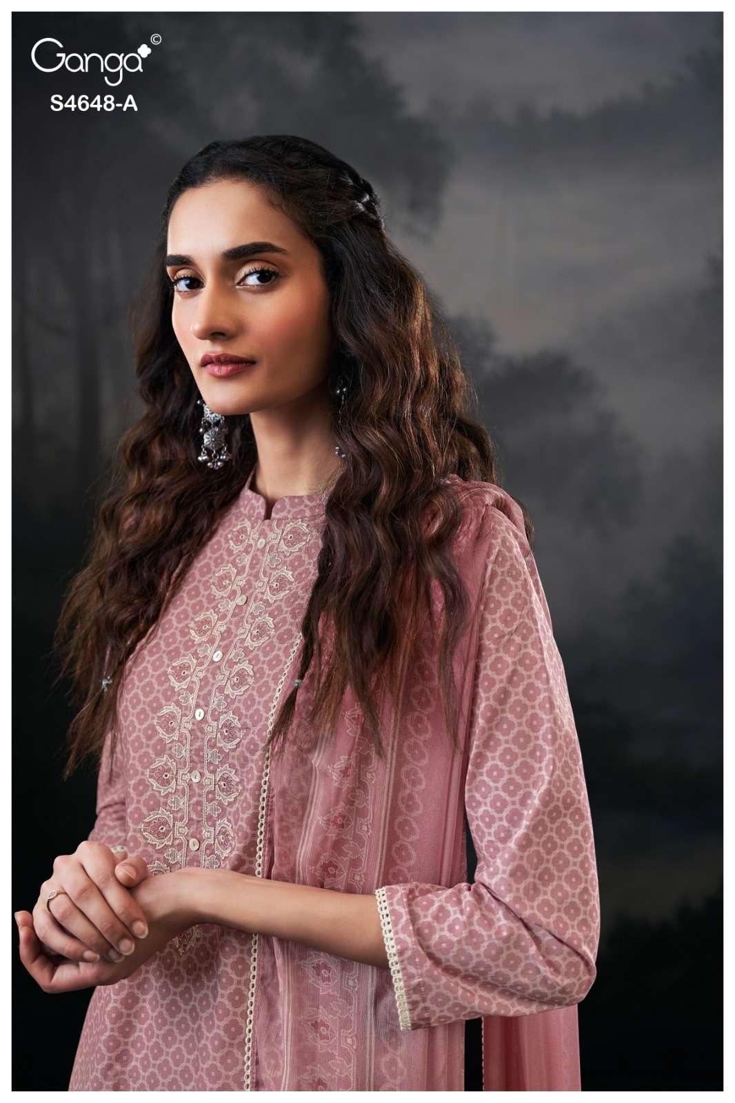 Ganga Dvira 4648 - Amrah Wholesale