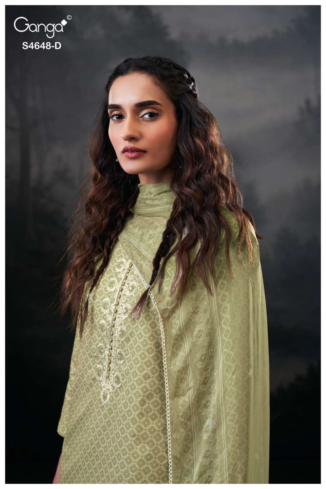 Ganga Dvira 4648 - Amrah Wholesale