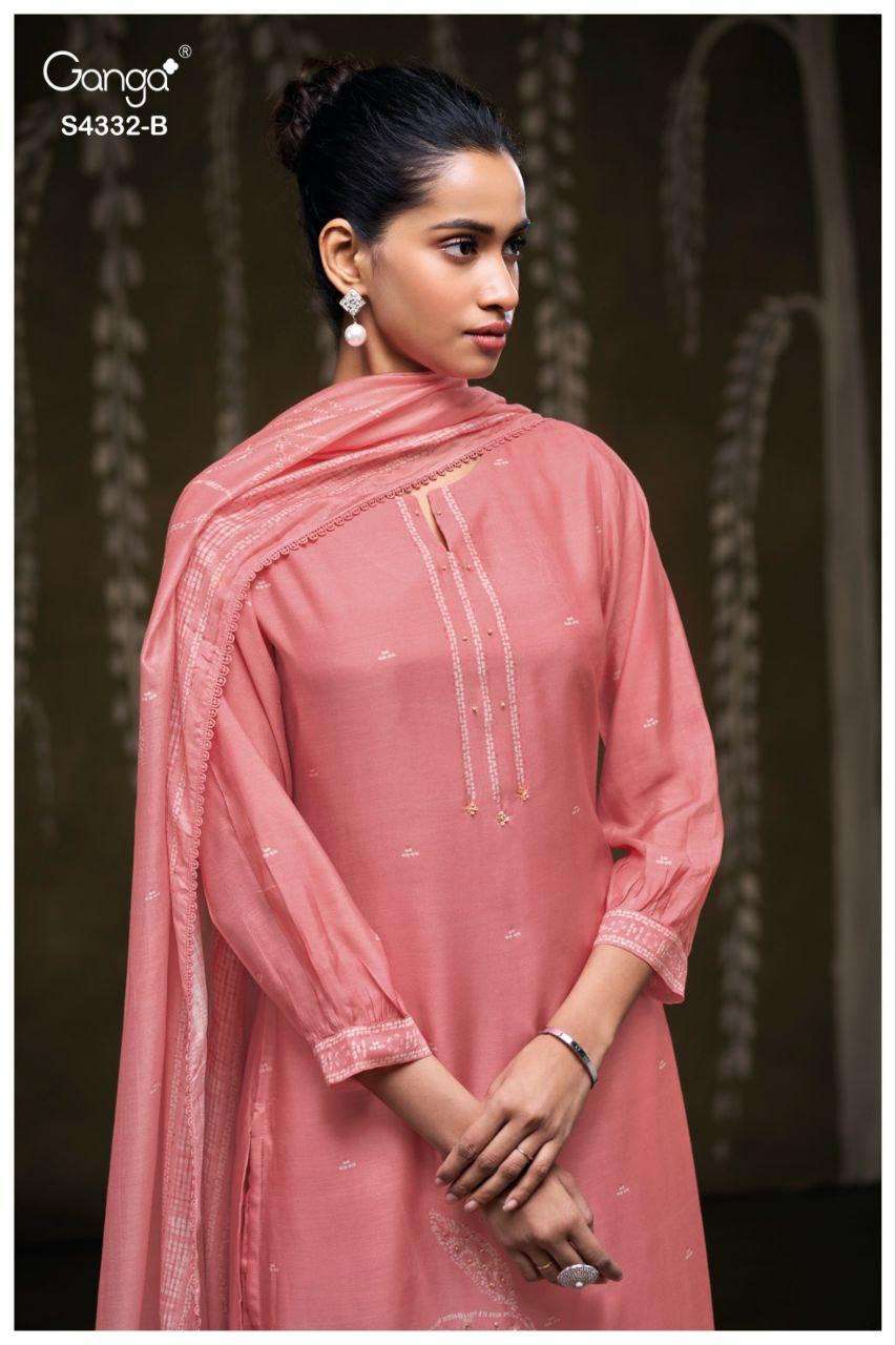 Ganga Fashion Ezrae 4332
