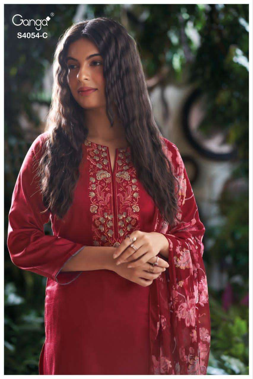 Ganga Fashion Bruna 4054