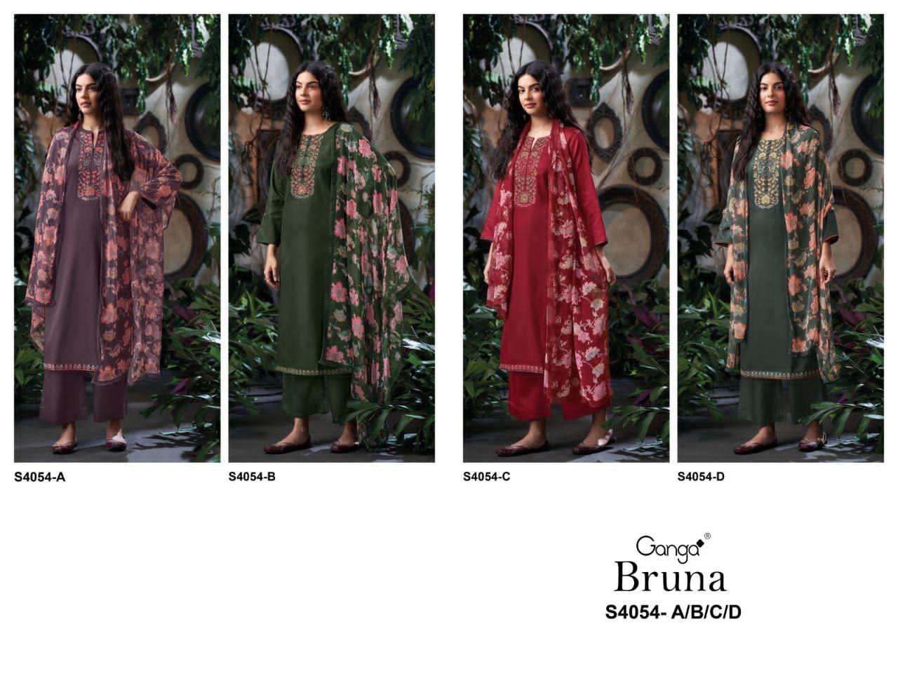 Ganga Fashion Bruna 4054