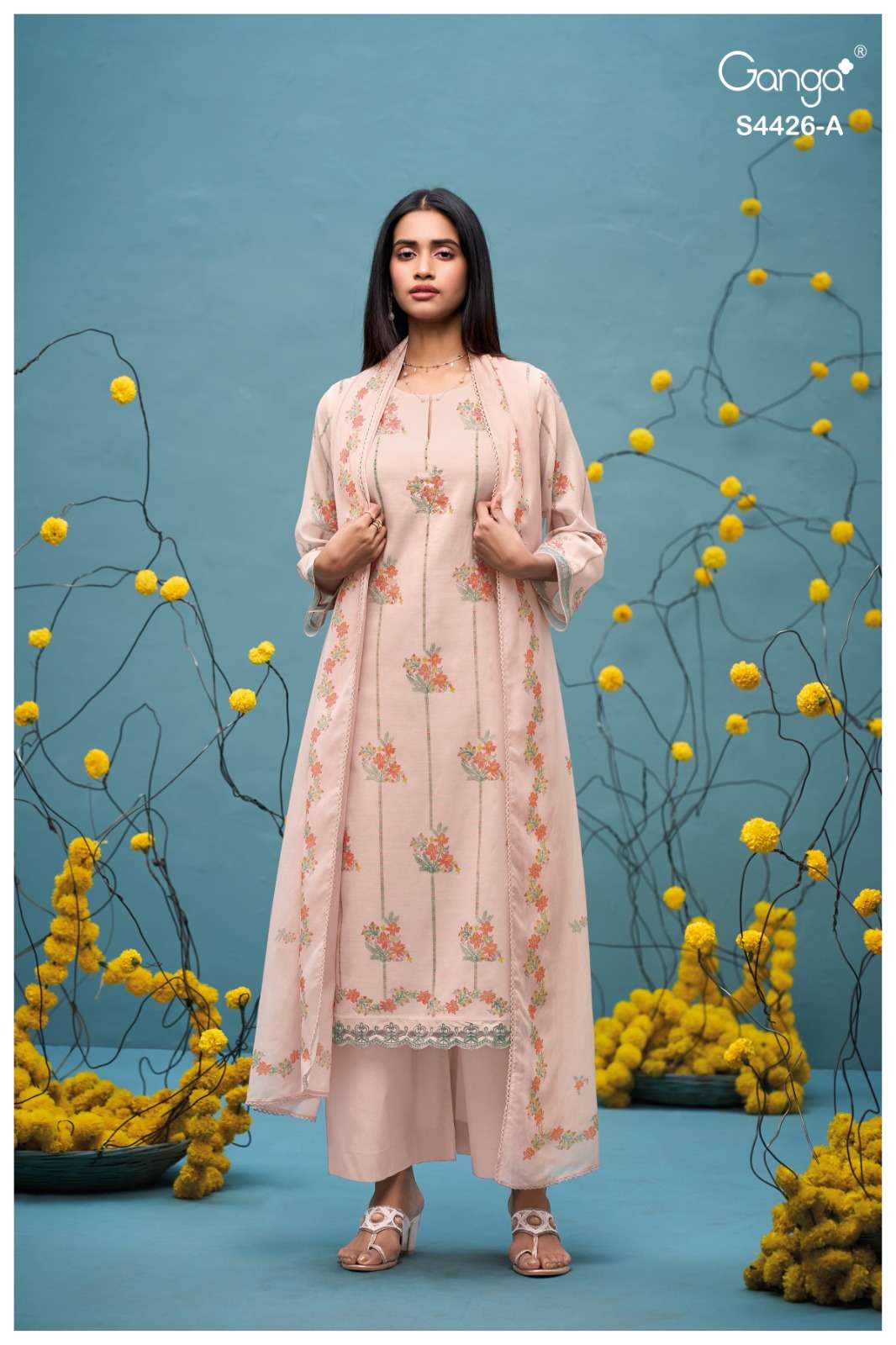 Ganga Fashion Ciyana 4426