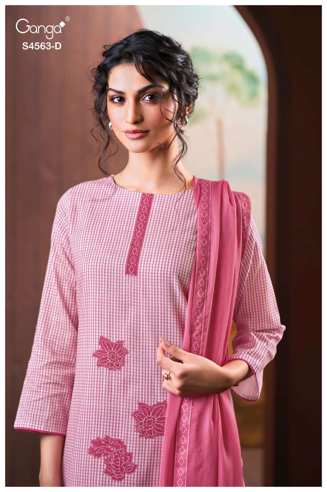 Ganga Fashion Firaeka 4563 - Amrah Wholesale