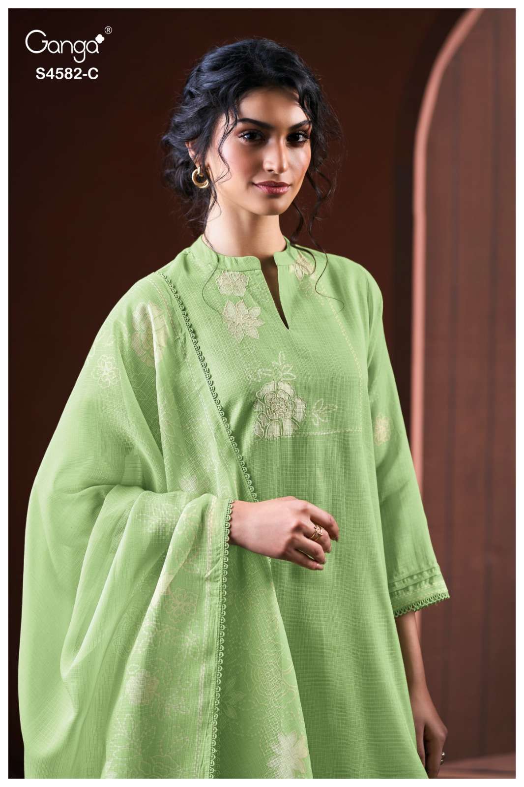 Ganga Fashion Iries 4582