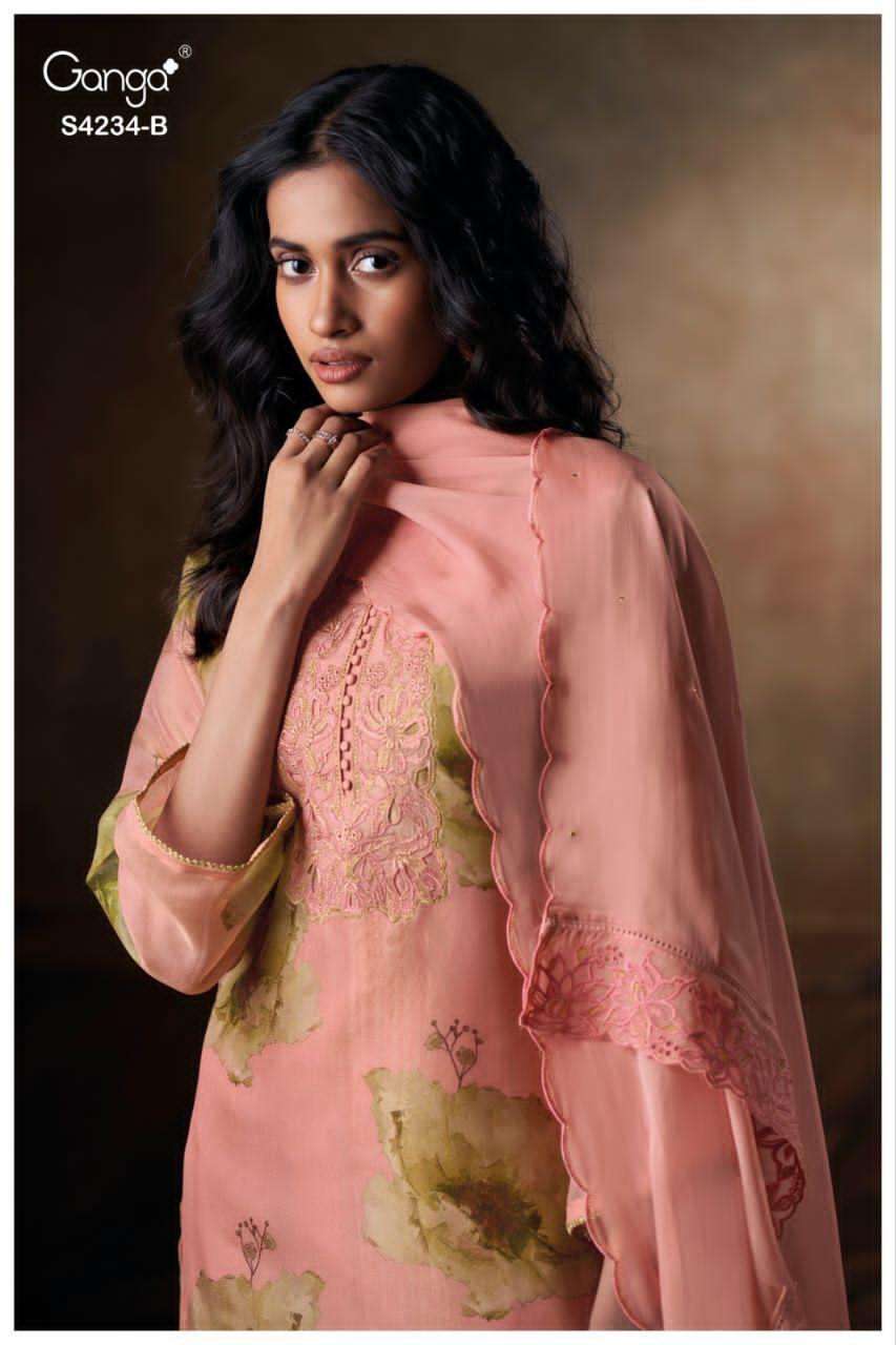 Ganga Fashion Janelle 4234