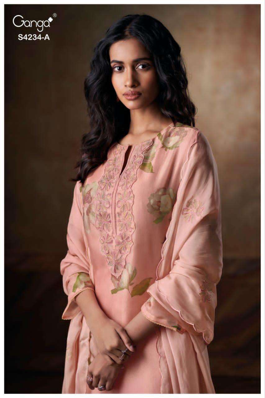 Ganga Fashion Janelle 4234