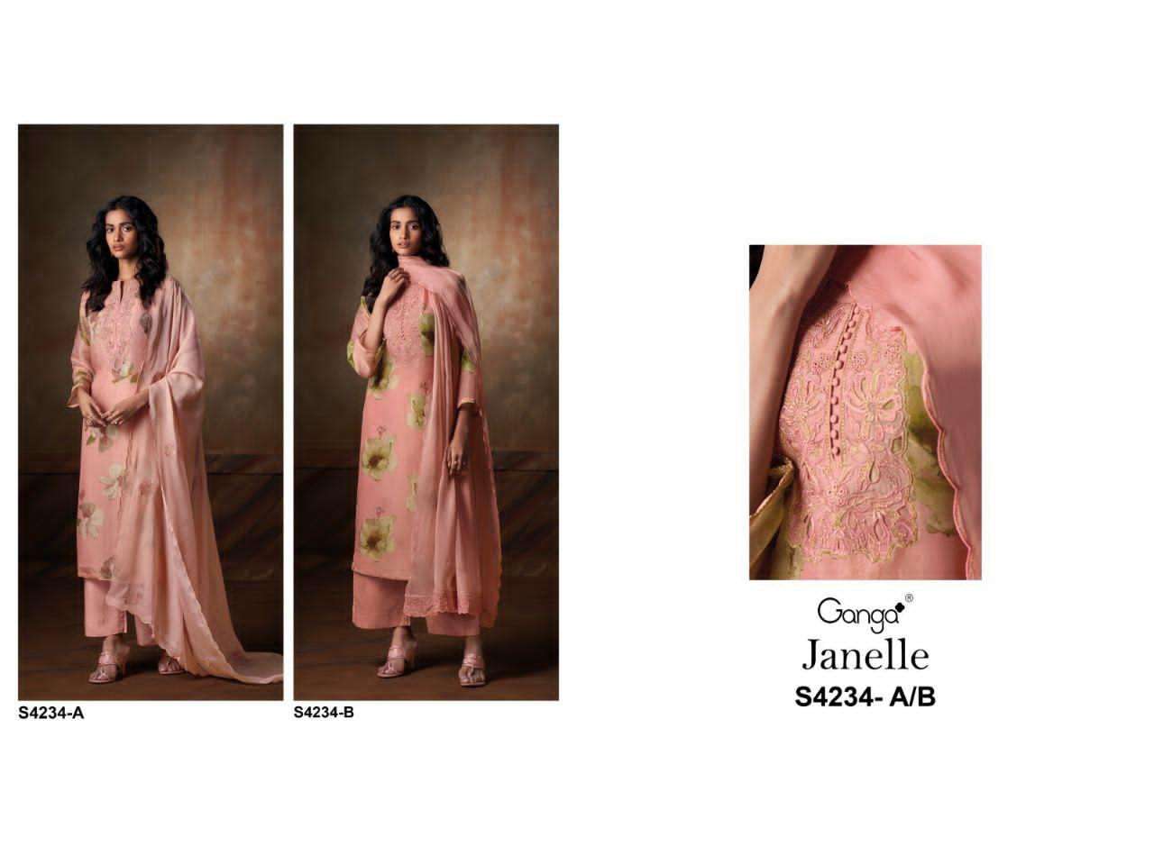 Ganga Fashion Janelle 4234