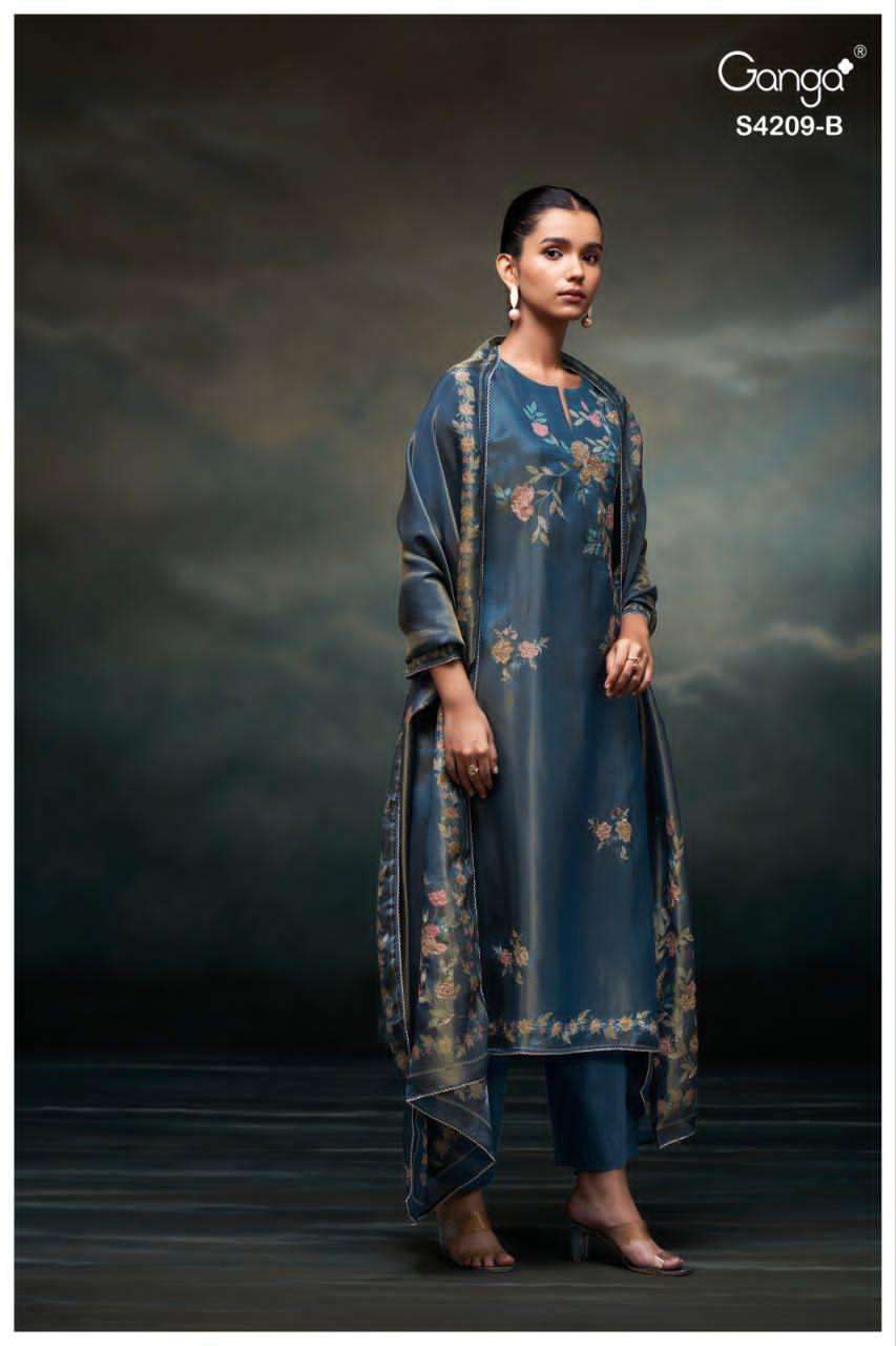 Ganga Fashion Marisa 4209